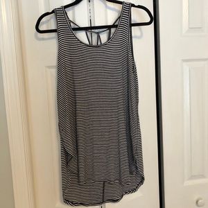Maurices Striped Tank